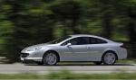 Peugeot 407 Coupe 2006 года